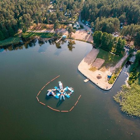 Chill&Grill Camping Daugavpils Exterior foto