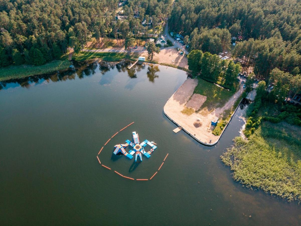 Chill&Grill Camping Daugavpils Exterior foto