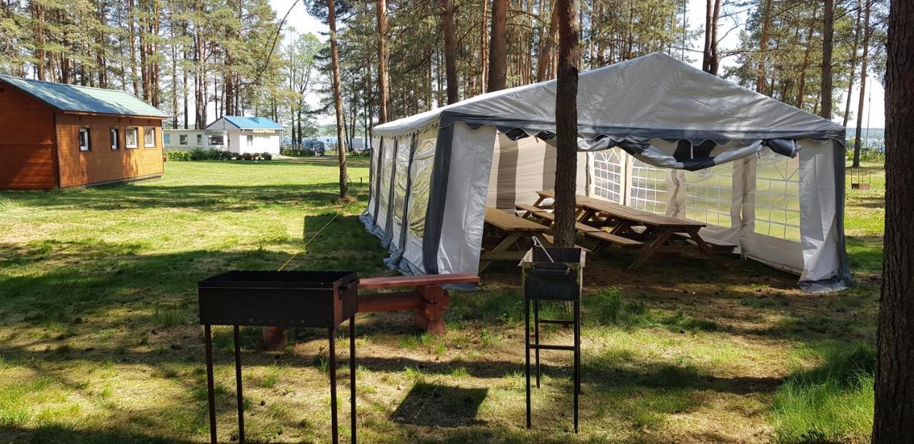 Chill&Grill Camping Daugavpils Exterior foto