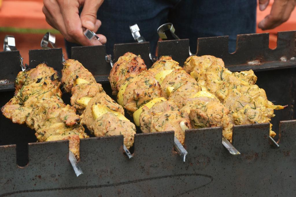Chill&Grill Camping Daugavpils Exterior foto