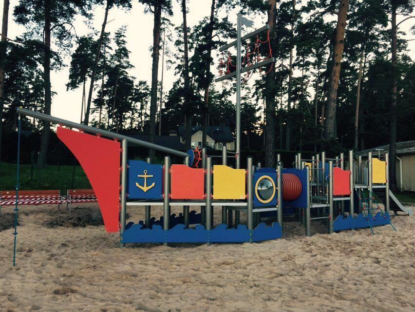 Chill&Grill Camping Daugavpils Exterior foto