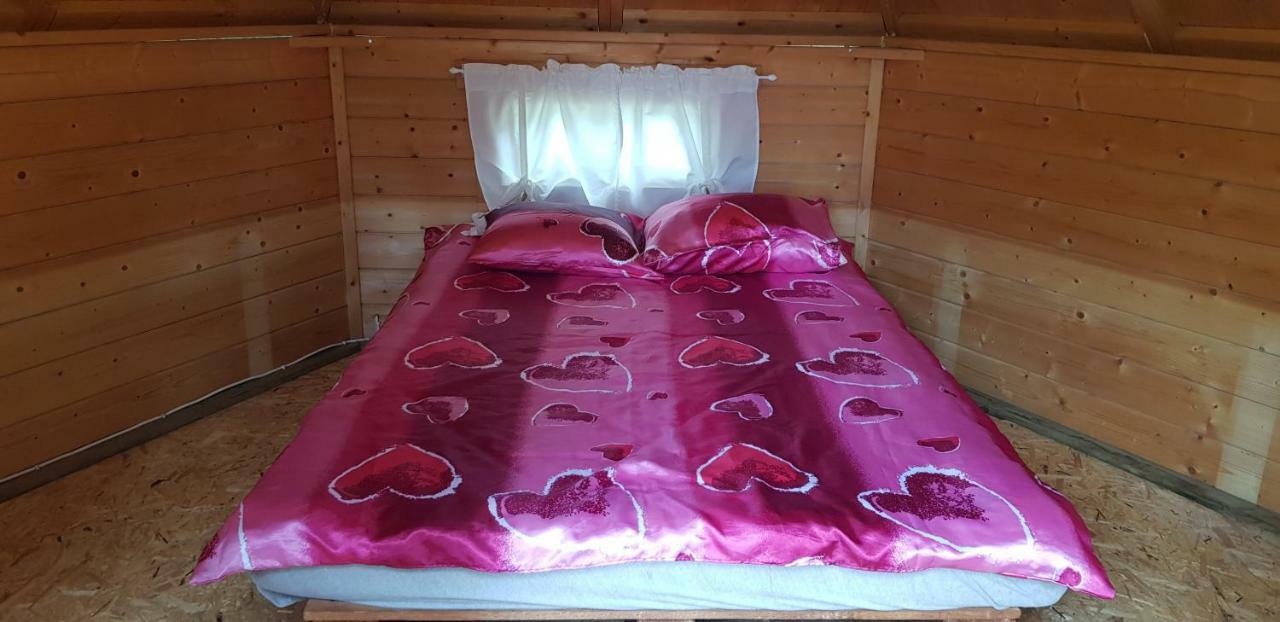 Chill&Grill Camping Daugavpils Exterior foto