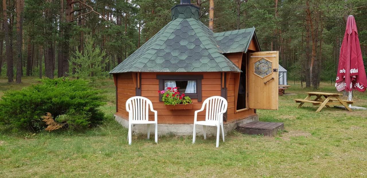 Chill&Grill Camping Daugavpils Exterior foto