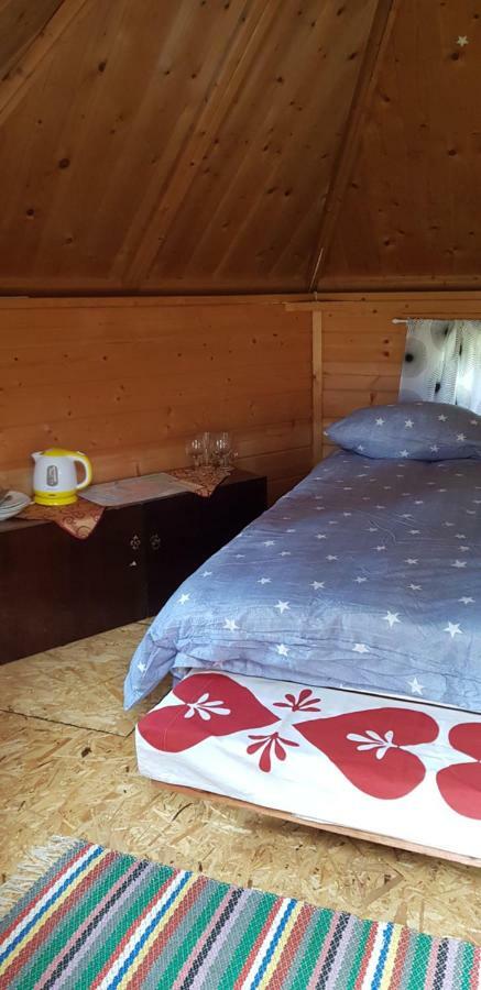 Chill&Grill Camping Daugavpils Exterior foto