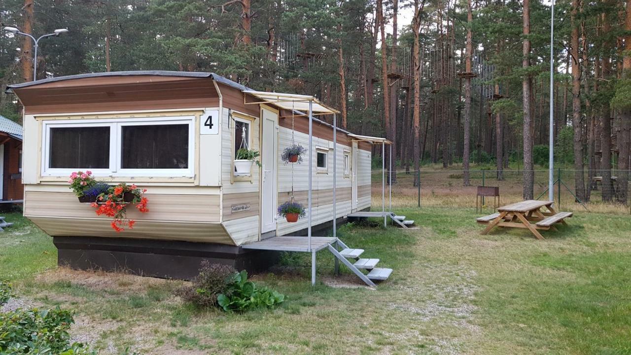 Chill&Grill Camping Daugavpils Exterior foto
