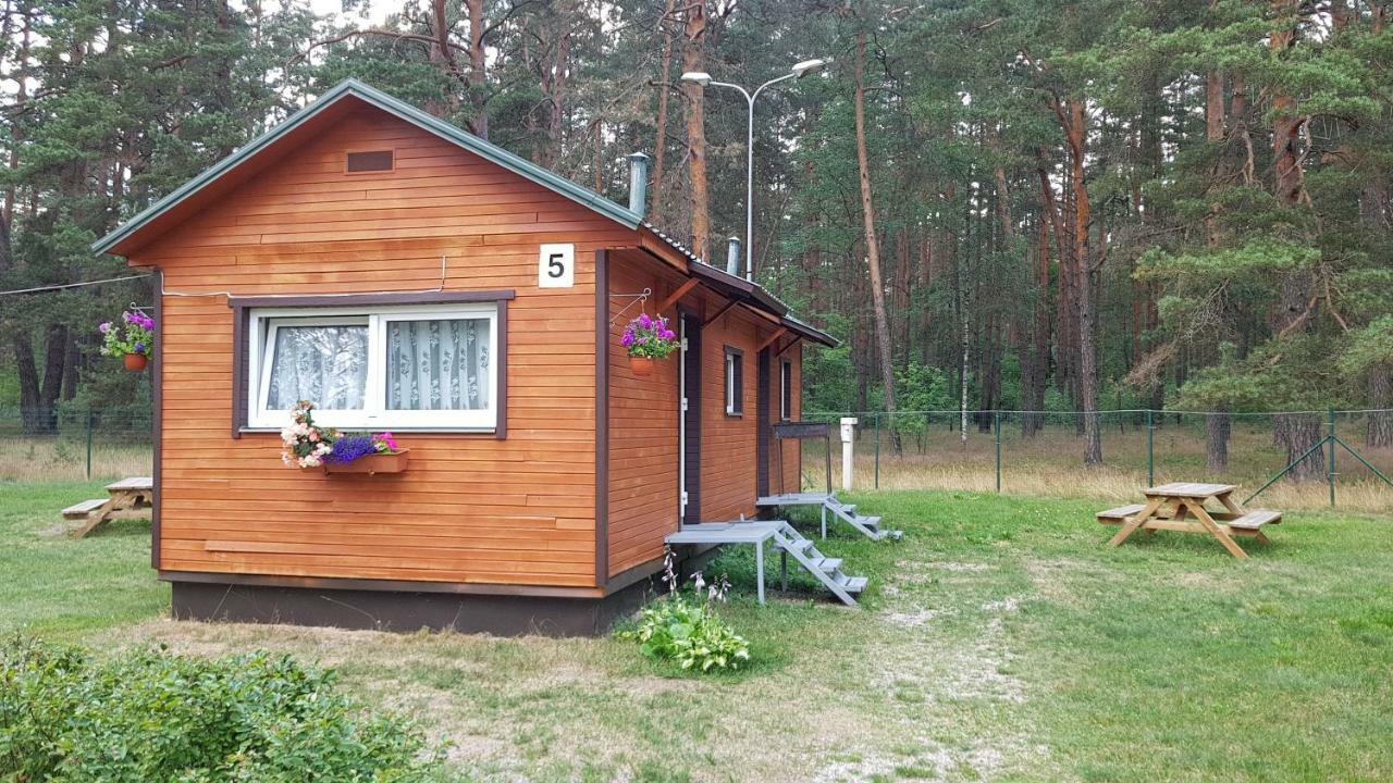 Chill&Grill Camping Daugavpils Exterior foto