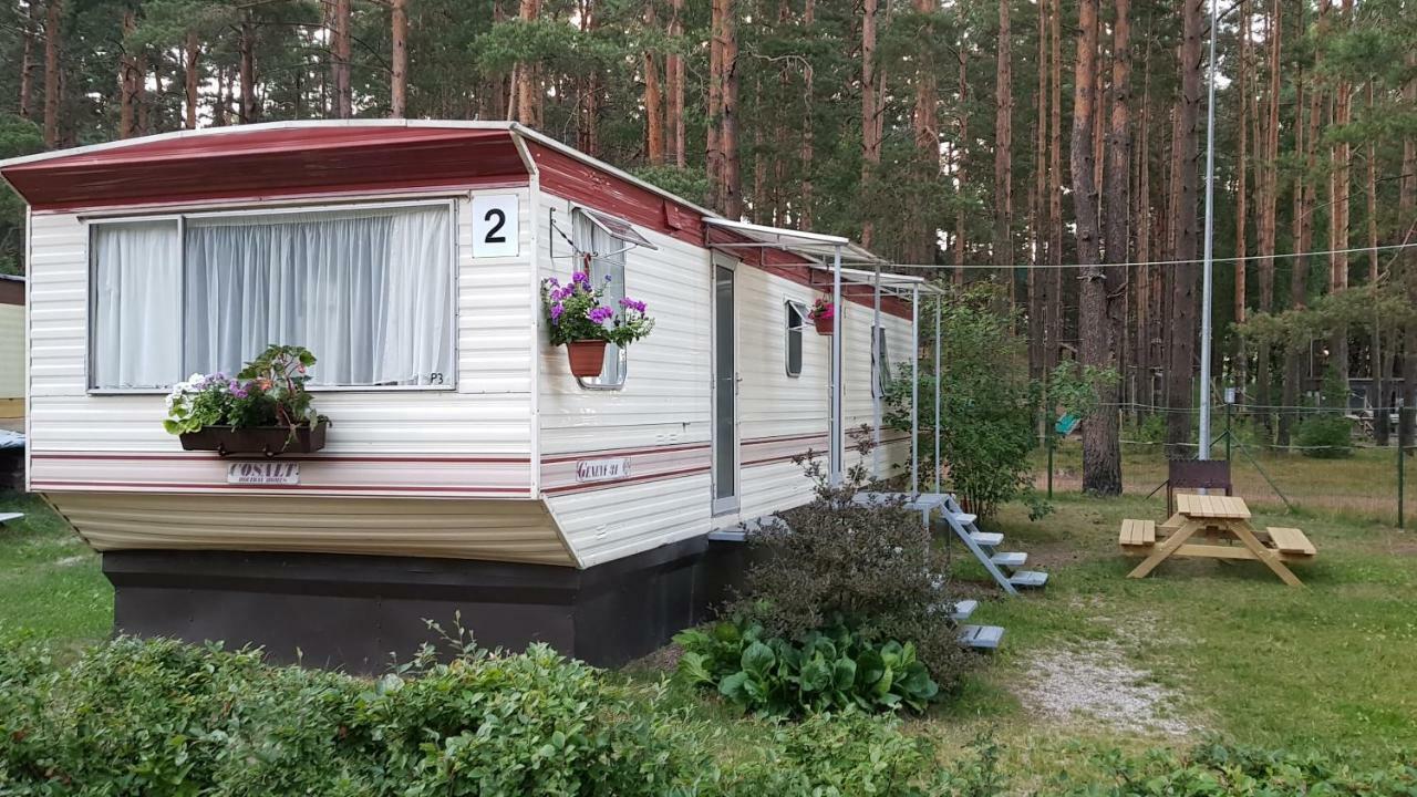 Chill&Grill Camping Daugavpils Exterior foto