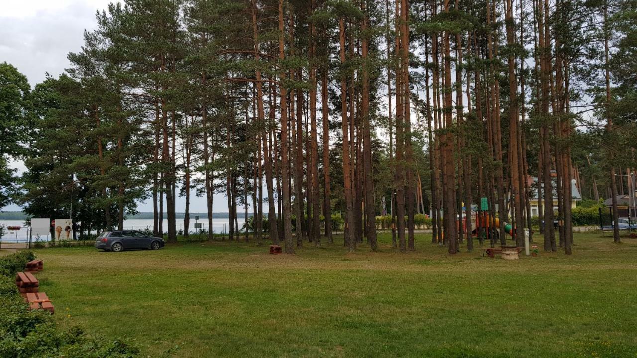 Chill&Grill Camping Daugavpils Exterior foto