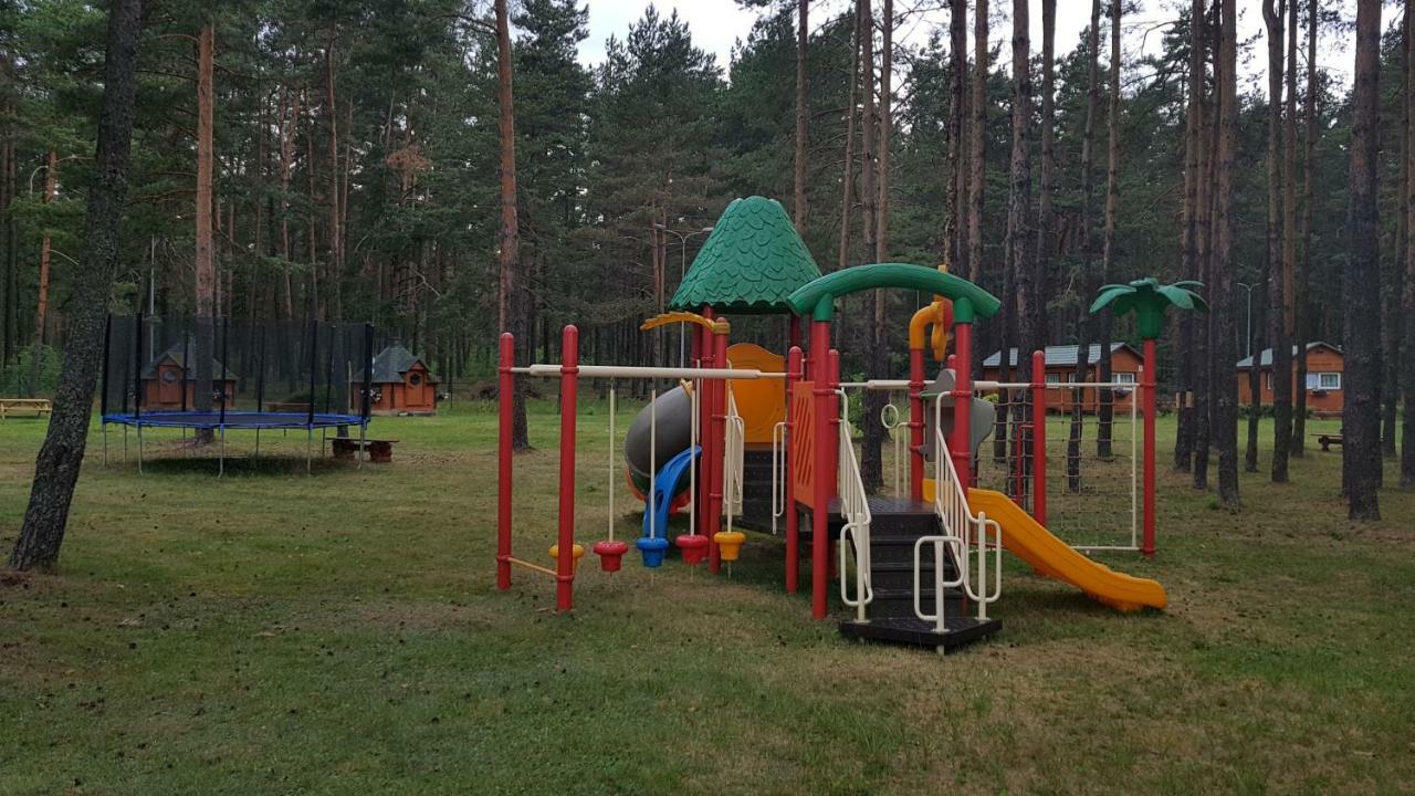 Chill&Grill Camping Daugavpils Exterior foto