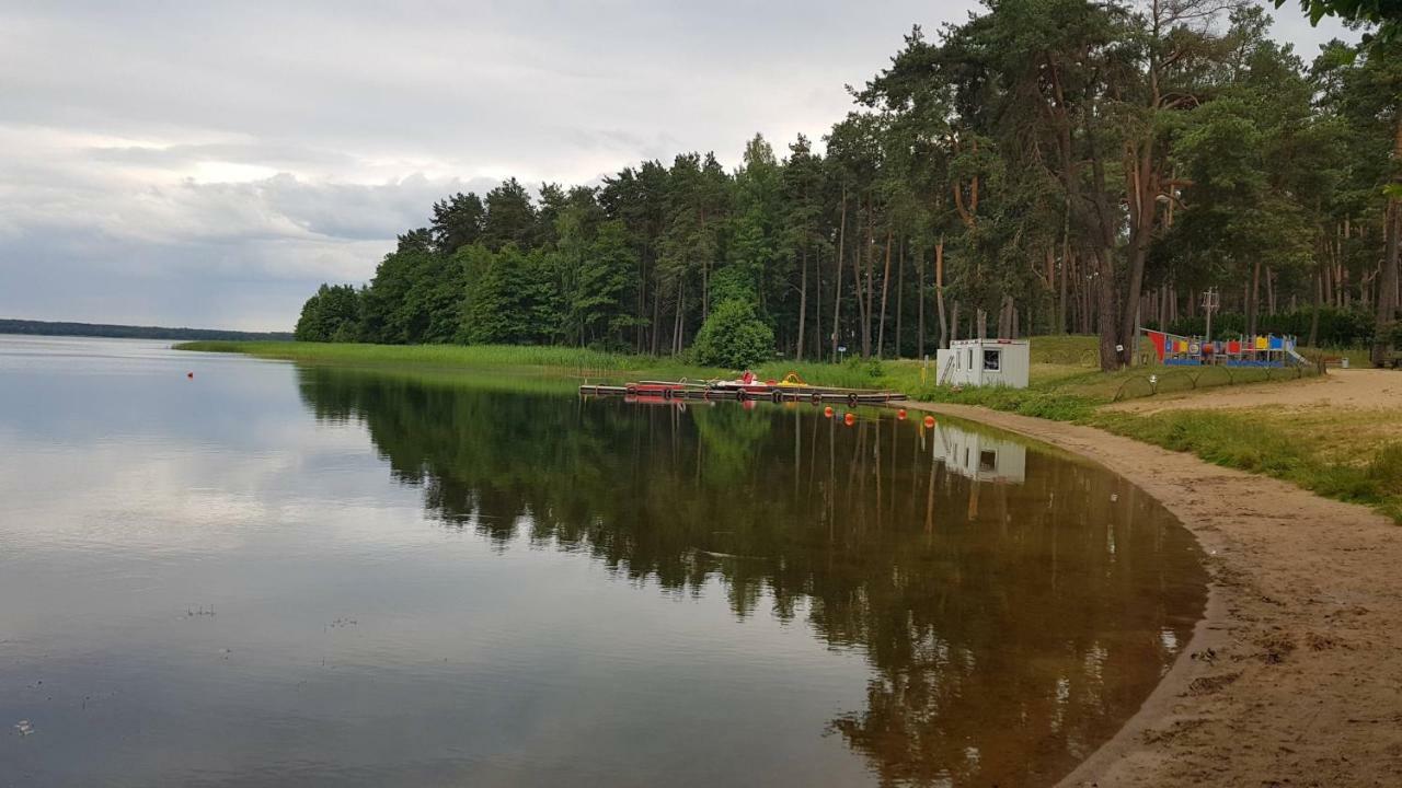 Chill&Grill Camping Daugavpils Exterior foto