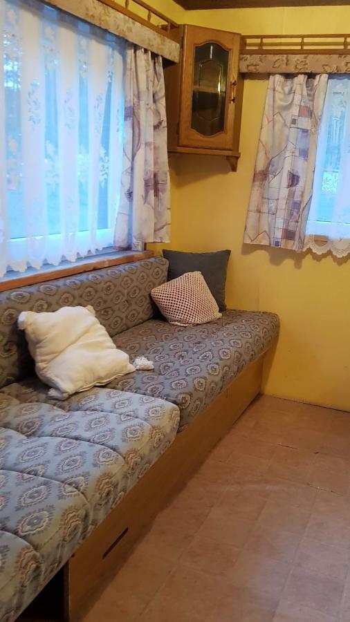 Chill&Grill Camping Daugavpils Exterior foto