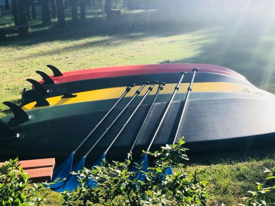 Chill&Grill Camping Daugavpils Exterior foto