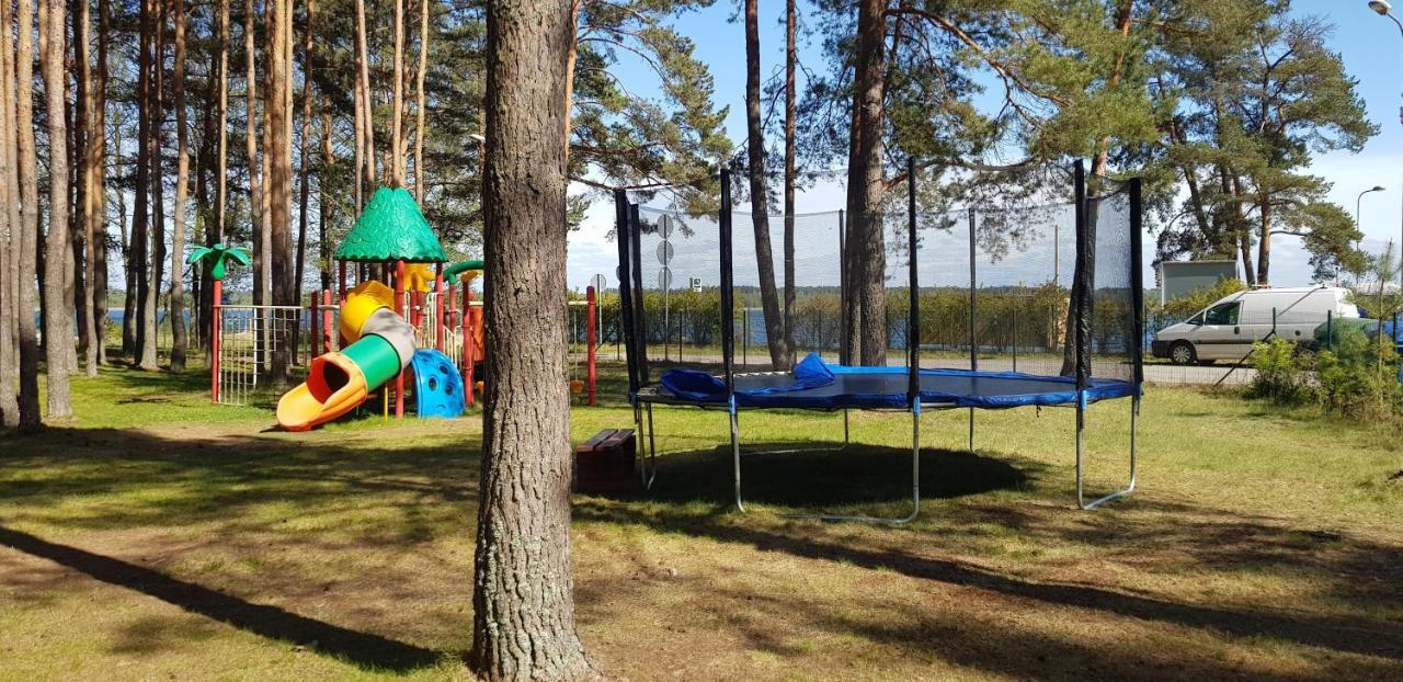 Chill&Grill Camping Daugavpils Exterior foto
