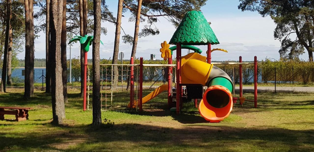Chill&Grill Camping Daugavpils Exterior foto