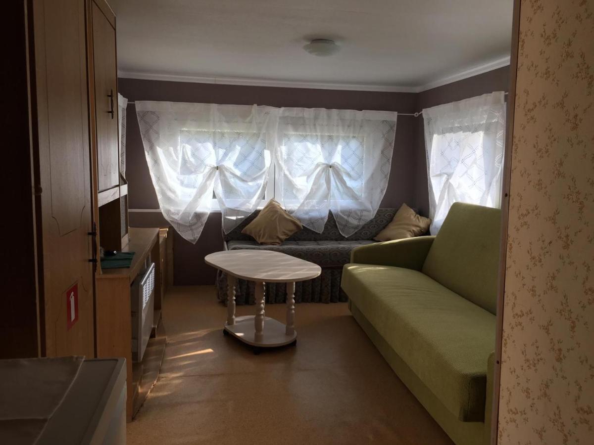Chill&Grill Camping Daugavpils Exterior foto